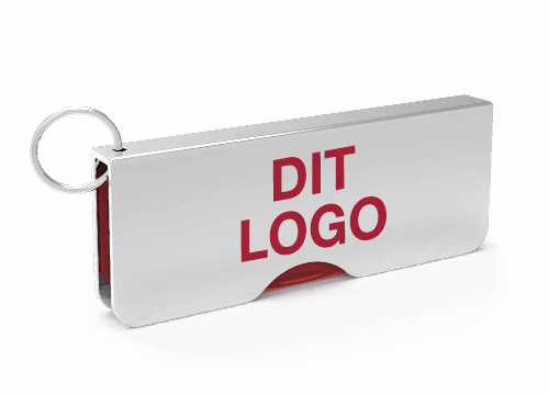 Rotator - USB Nøgle Med Logo Rotator - USB Nøgle Med Logo