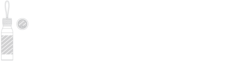 Drikkedunk Silketryk