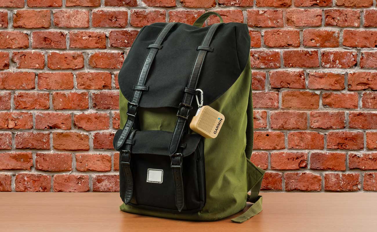 Seed - Højtaler i træ med Logo gallery thumbnail