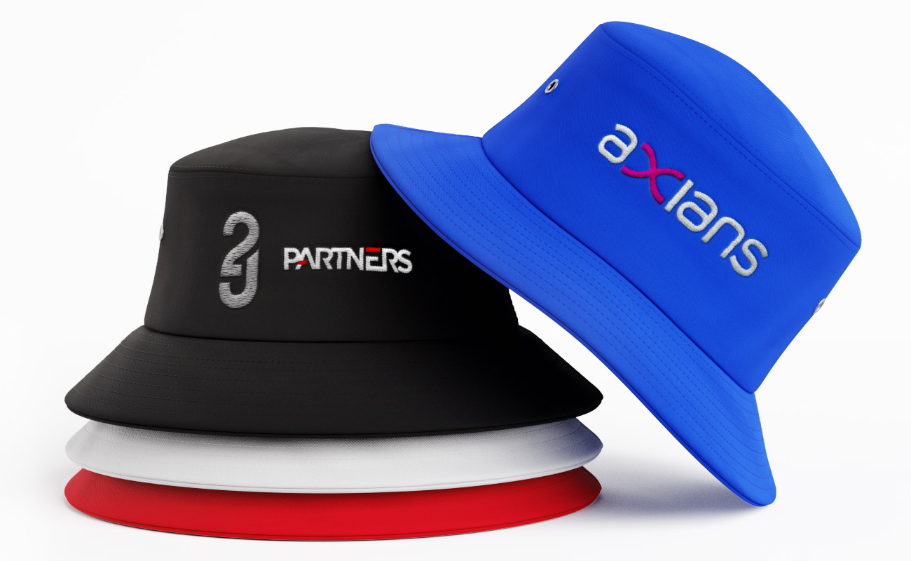 Shade - Personliggjort bøllehat gallery thumbnail