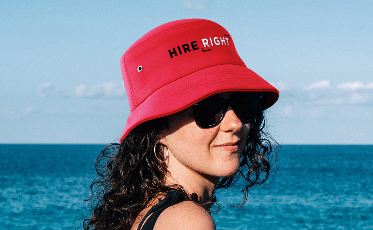 Shade - Personliggjorte bøllehatte gallery thumbnail