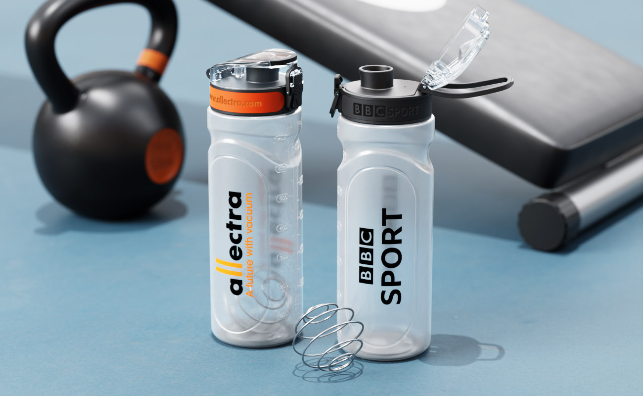 Shaker - Salgsfremmende Shaker-flasker Salgsfremmende produkter gallery thumbnail