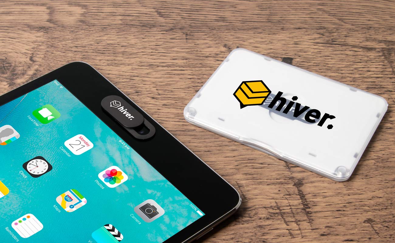 Shield - Webcam Cover Logo gallery thumbnail