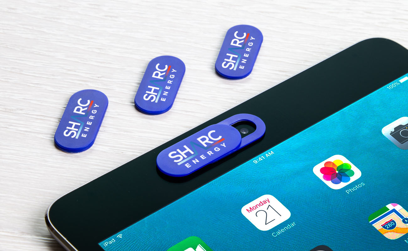 Shield - Webcam Covers med Tryk gallery thumbnail