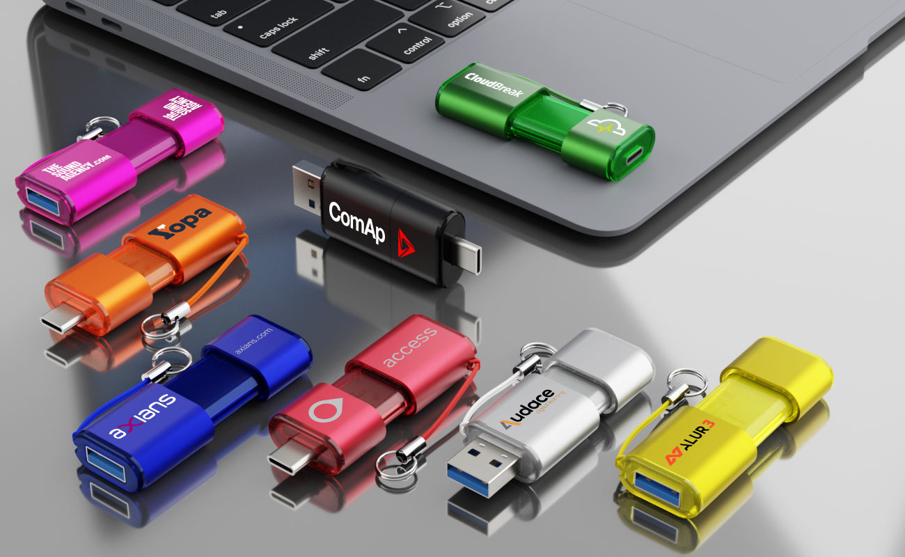 Shift USB stik