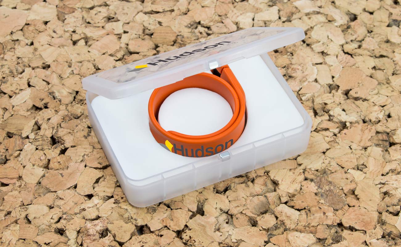 Slap - Speciallavet USB armbånd  gallery thumbnail