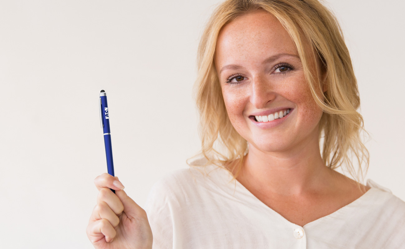 Sleek - Kuglepenne efter dit design gallery thumbnail