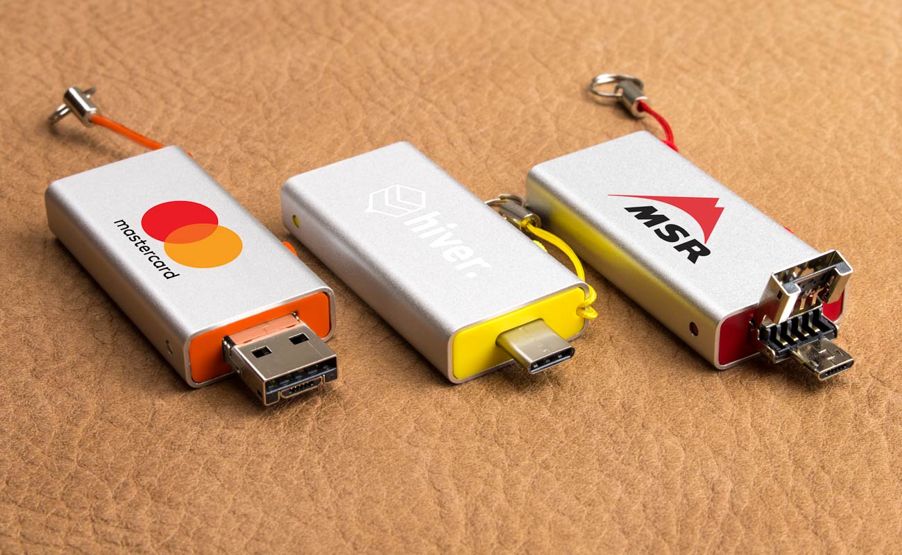 Slide - USB-C Reklame gallery thumbnail