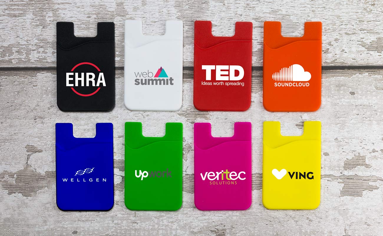 Slim - Speciallavet  lim Phone Wallet gallery thumbnail