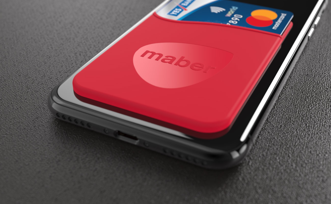 Slim - Speciallavet telefon punge gallery thumbnail