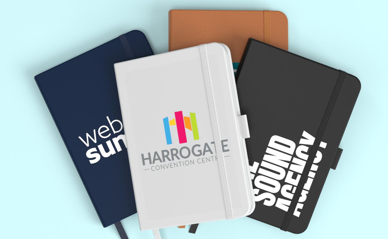 Softy - Tilpassede reklame Notesbøger gallery thumbnail