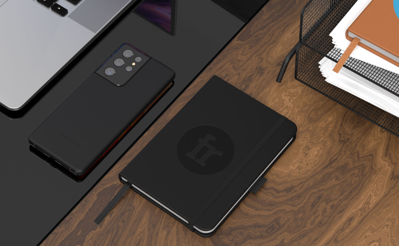 Softy - Notesbøger efter dit design gallery thumbnail