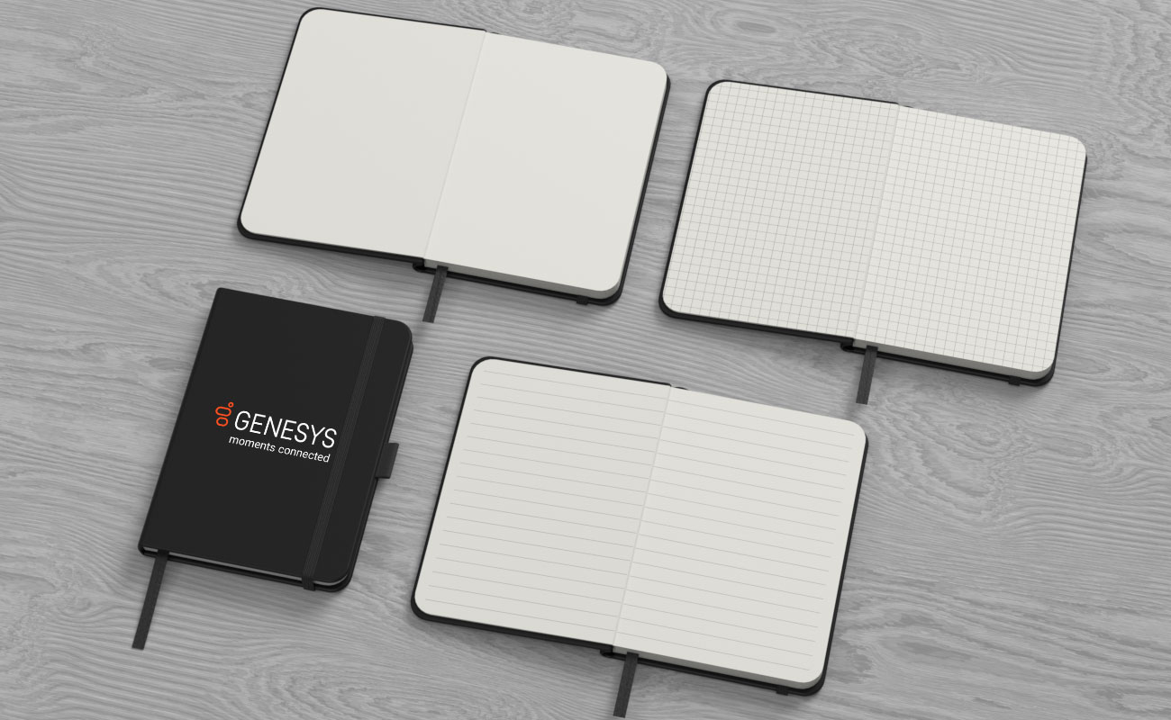 Softy - Salgsfremmende Notesblokke med logo gallery thumbnail