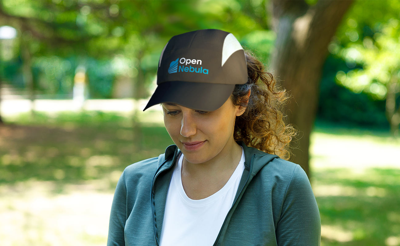 Sprinter - Brugerdefinerede Running Caps gallery thumbnail