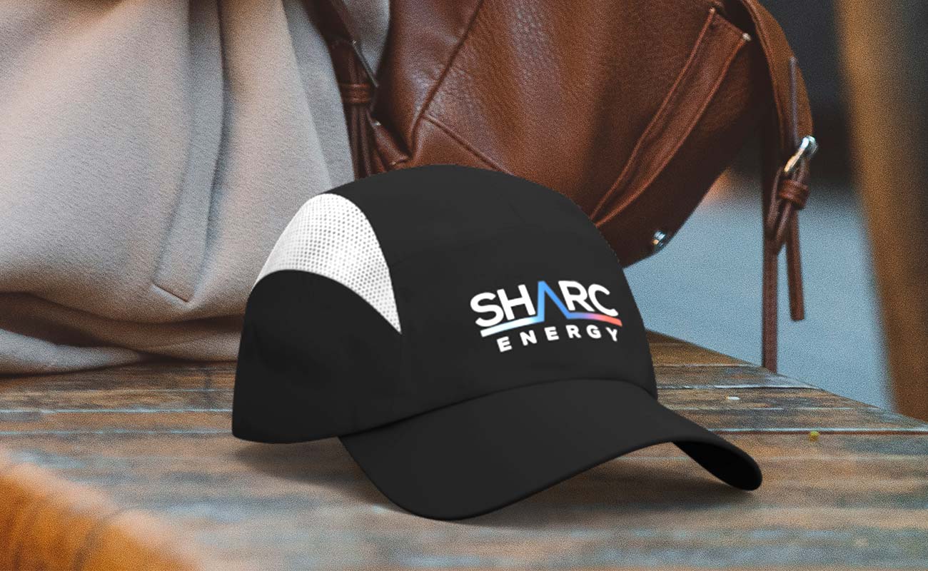 Sprinter - Tilpassede Running Caps gallery thumbnail