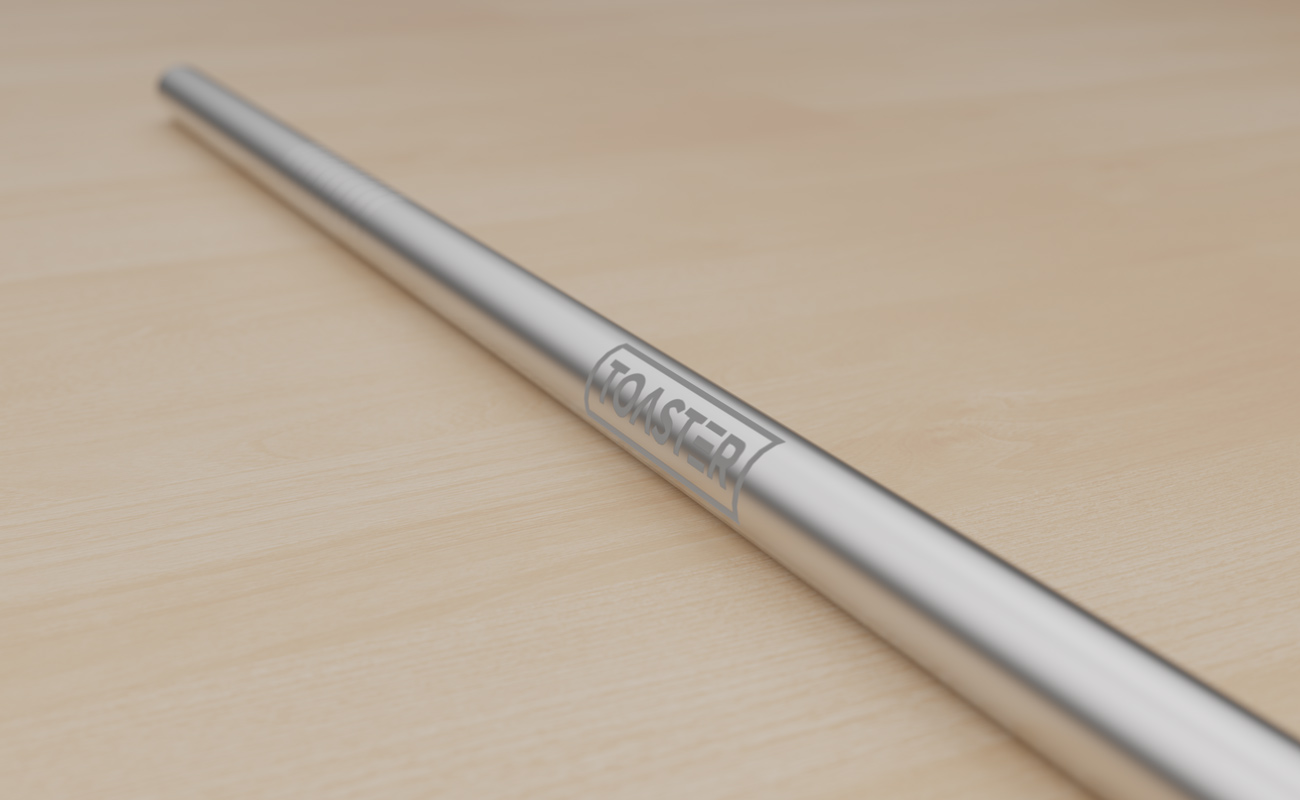 Straight - Sugerør Trykte gallery thumbnail