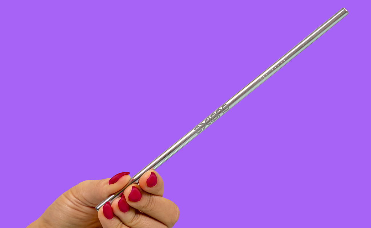 Straight - Sugerør Salgsfremmende gallery thumbnail