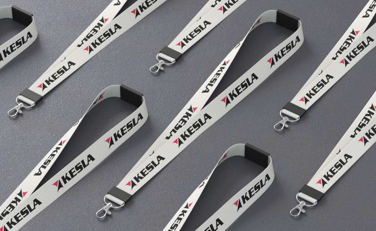 Summit - Salgsfremmende Lanyards med logo gallery thumbnail