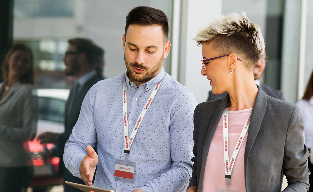 Summit - Tilpassede Lanyards gallery thumbnail