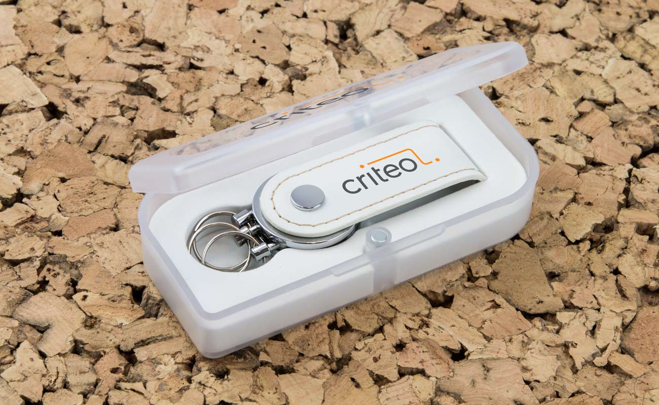 Swift - USB Stick Læder gallery thumbnail