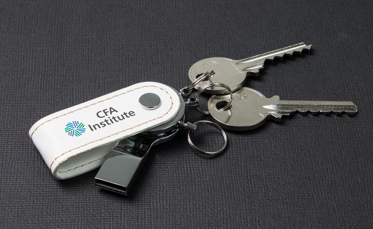 Swift - USB Stick I Læder gallery thumbnail