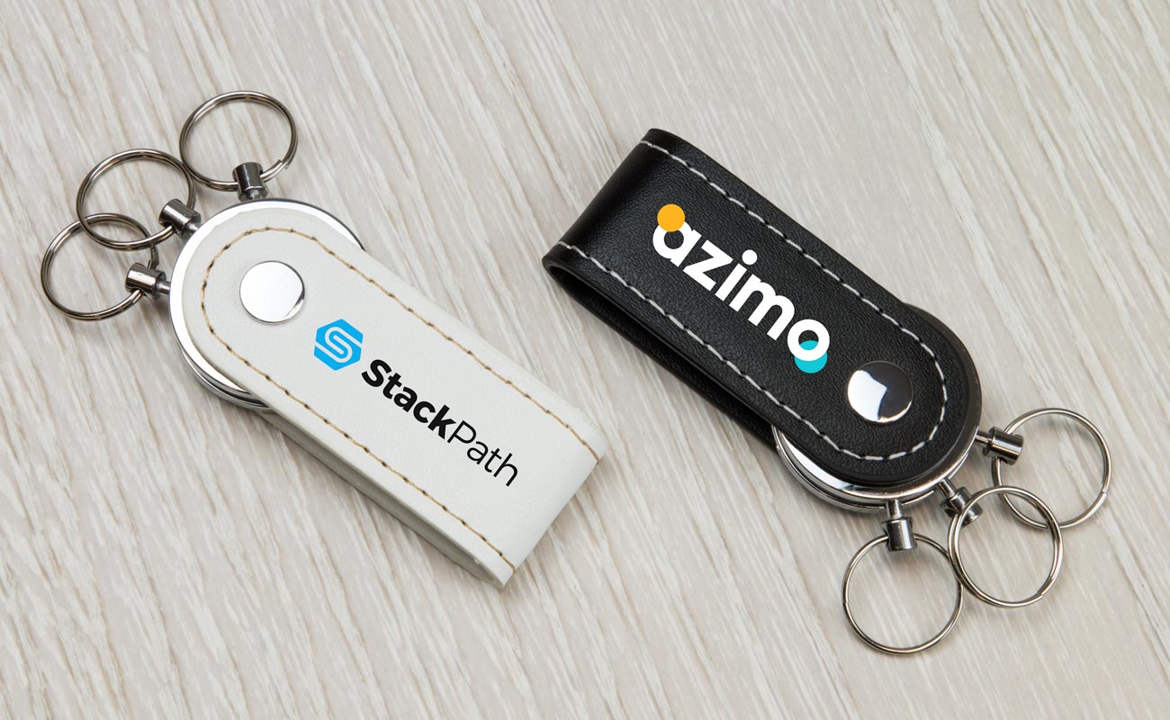 Swift - USB Nøgle Læder gallery thumbnail