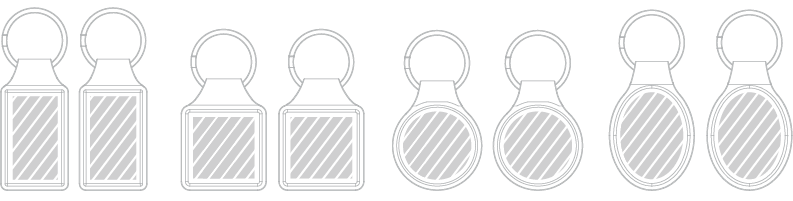N&oslash;glering Silketryk