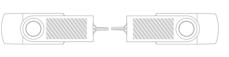 USB stik Silketryk