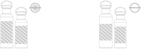 Drikkedunk Silketryk