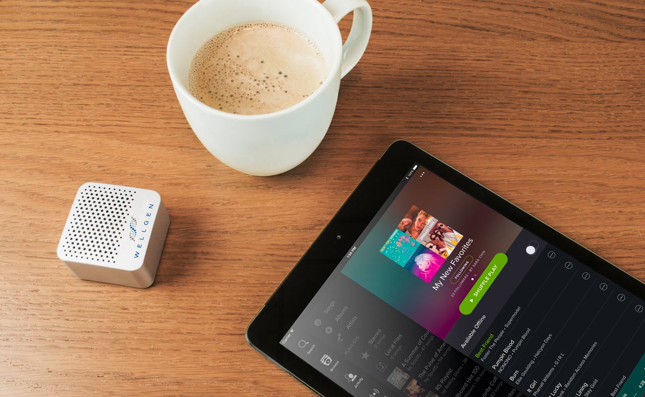 Tab - Højtaler Logo gallery thumbnail