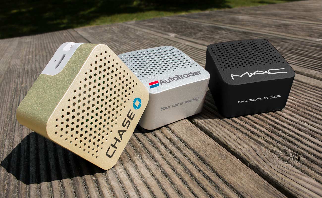 Tab - Højtaler Med Logo gallery thumbnail