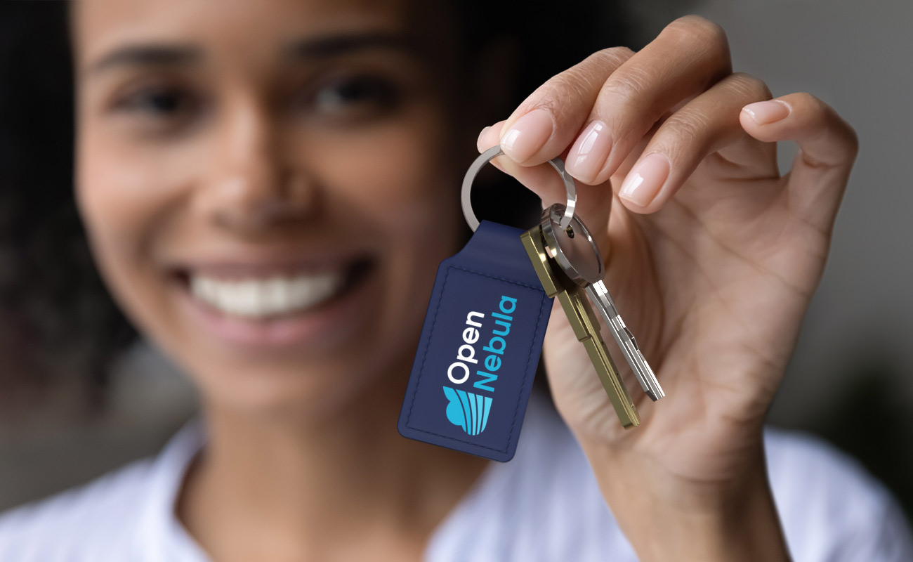 Tanner - Salgsfremmende Nøgleringe med logo gallery thumbnail