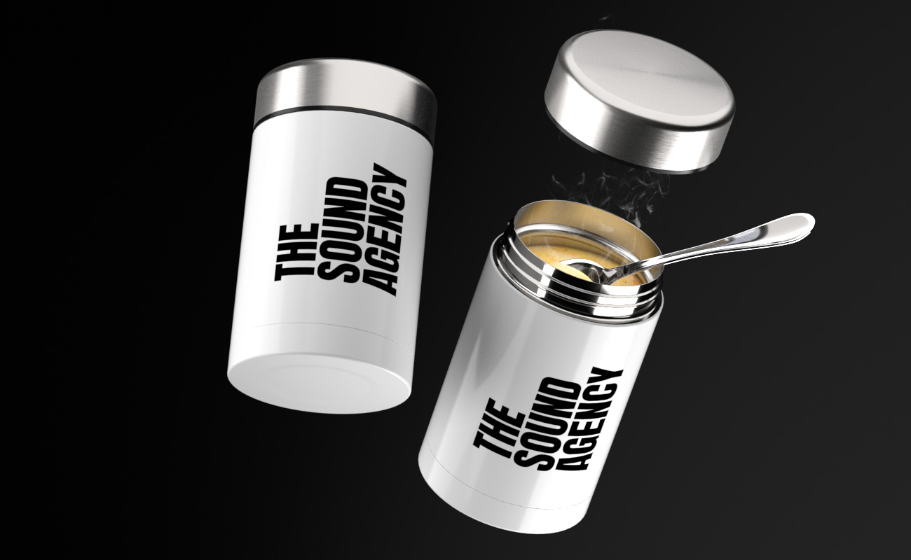 Tastie - Salgsfremmende Isolerede madbeholdere gallery thumbnail