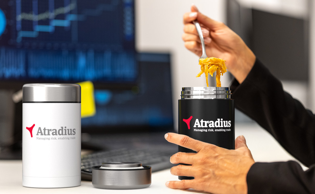 Tastie - Isolerede madbeholdere efter dit design gallery thumbnail