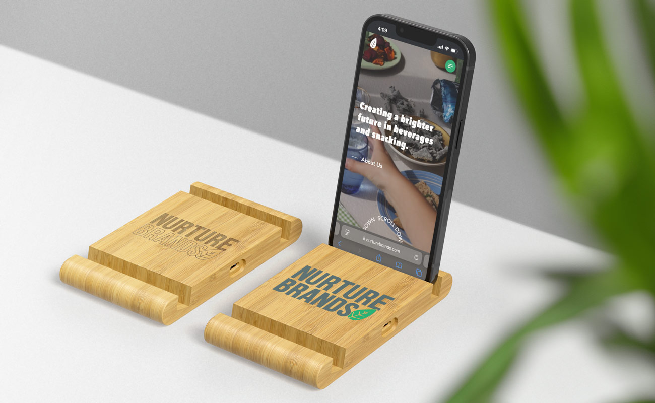 Terra - Trådløs oplader engros gallery thumbnail