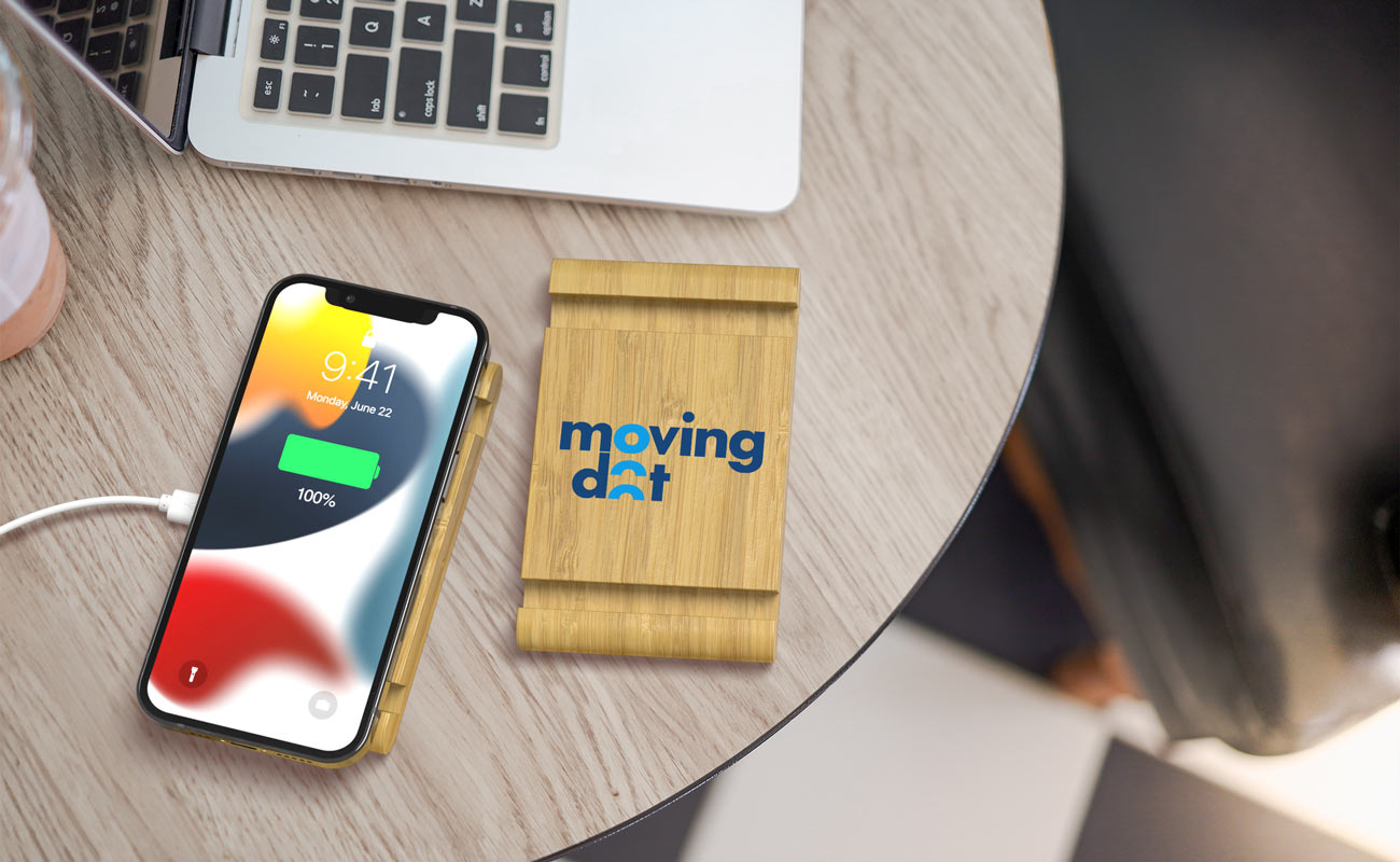 Terra - Qi trådløs oplader engros gallery thumbnail