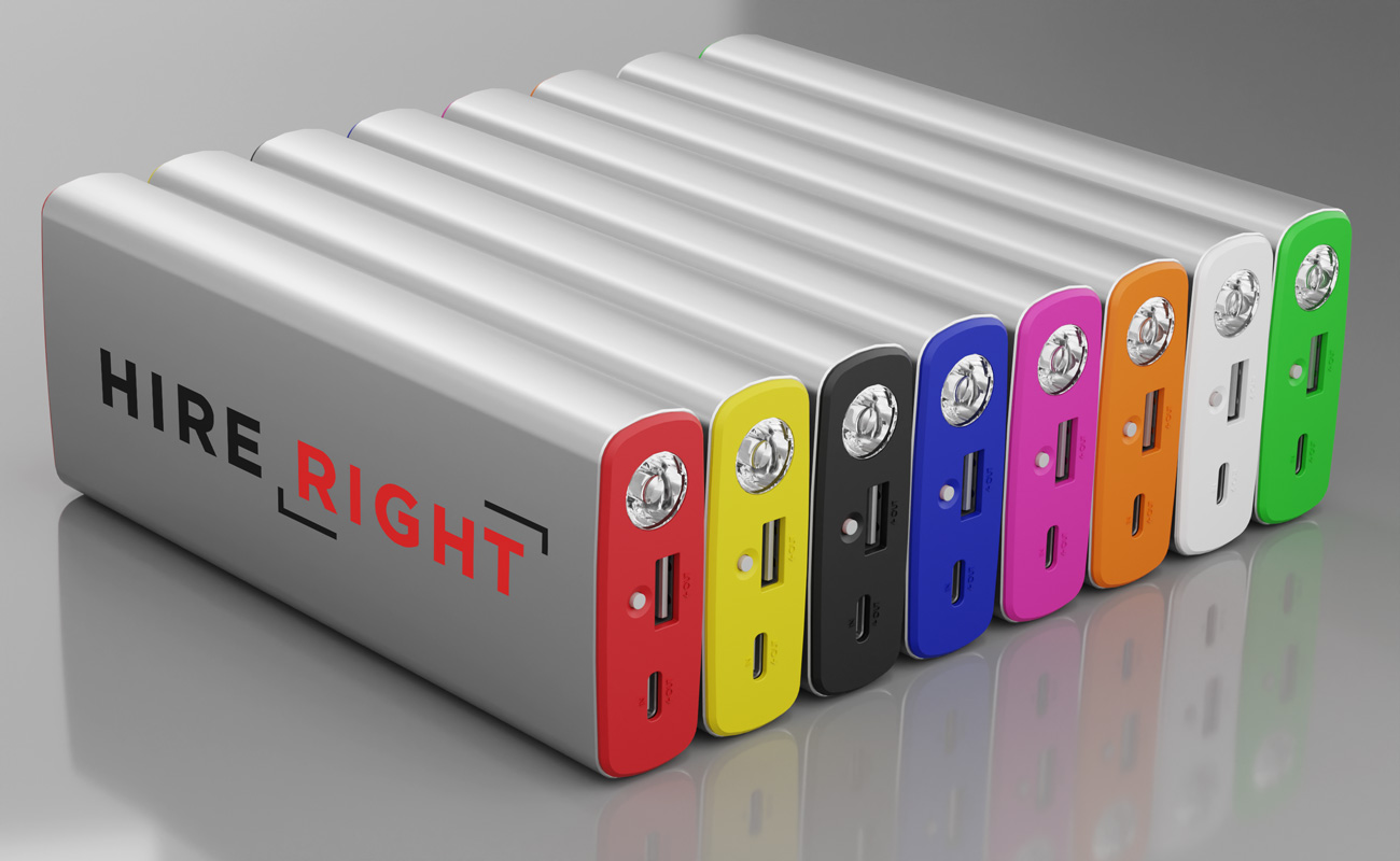 Titan - Powerbank Logo gallery thumbnail