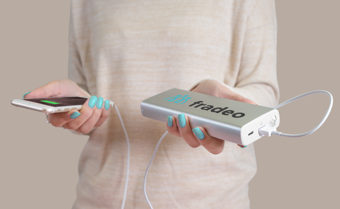 Titan - Power Bank Logo gallery thumbnail