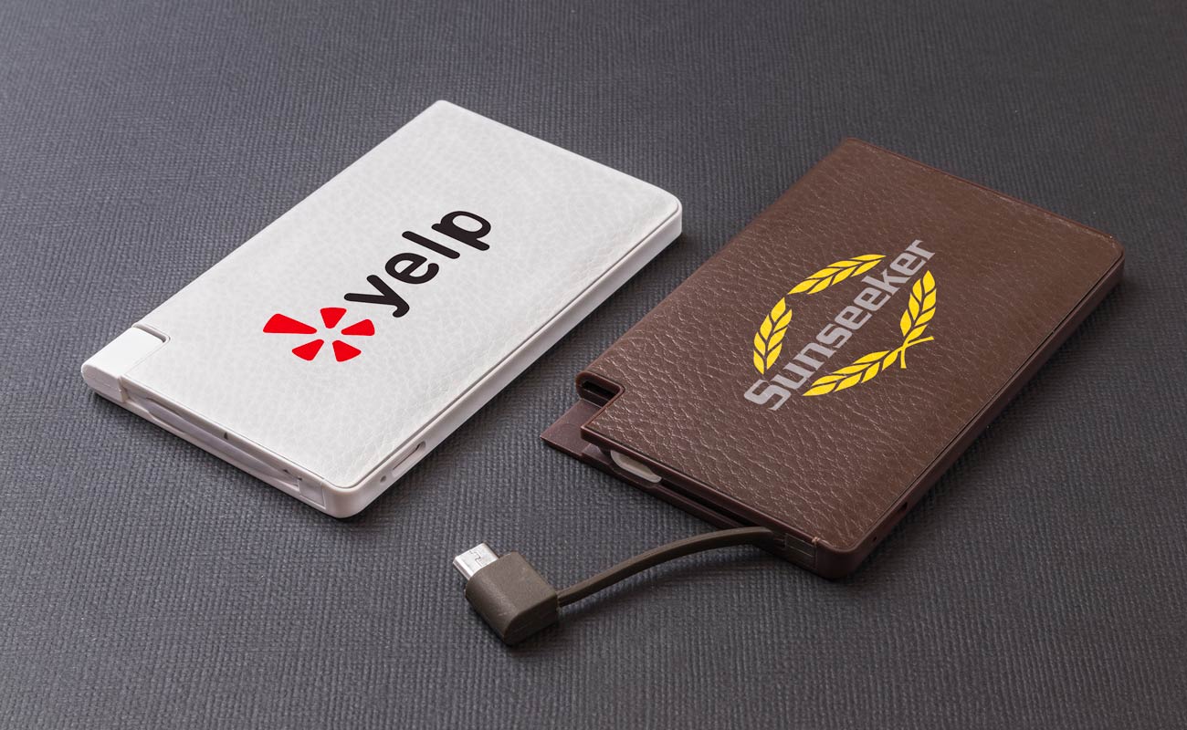 Tour - Logo Powerbank gallery thumbnail