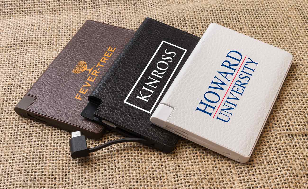 Tour - Powerbank med Tryk gallery thumbnail