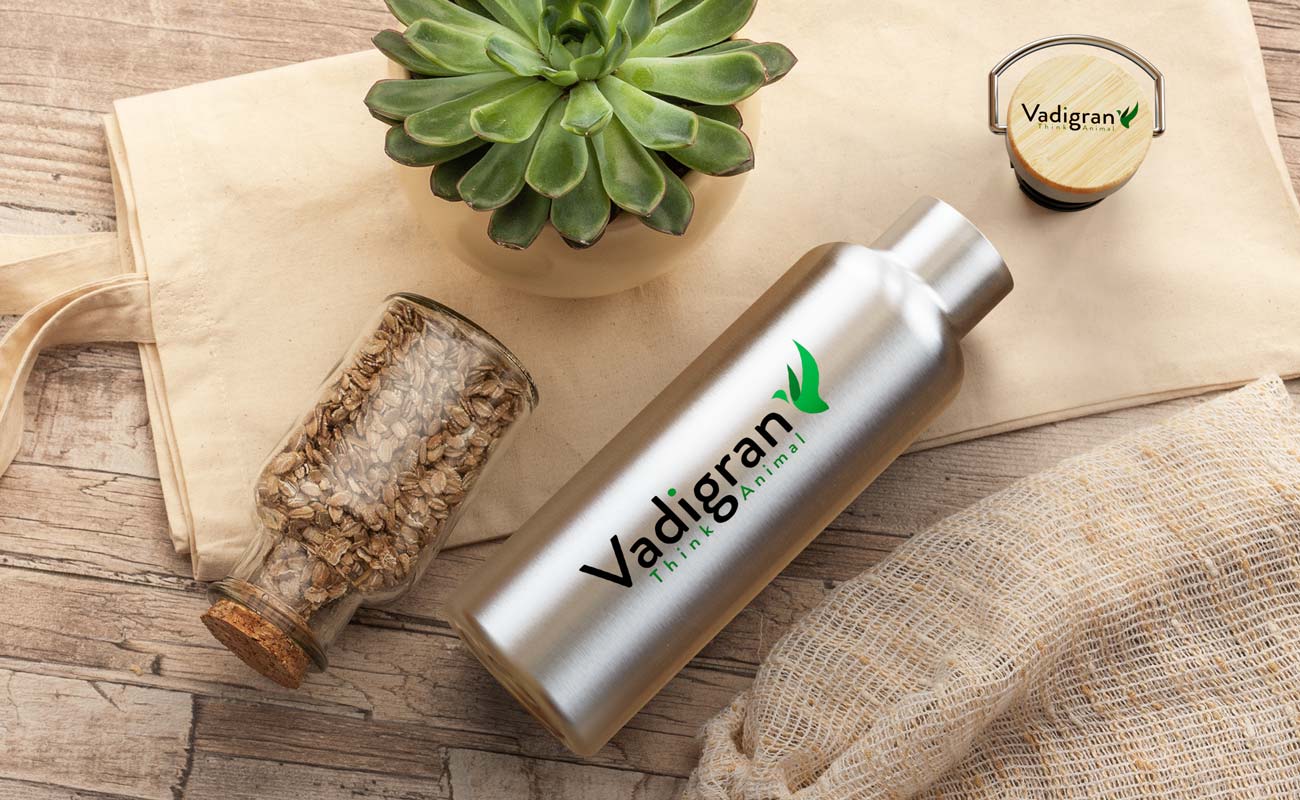 Traveler - Speciallavet Vand flasker med logo gallery thumbnail