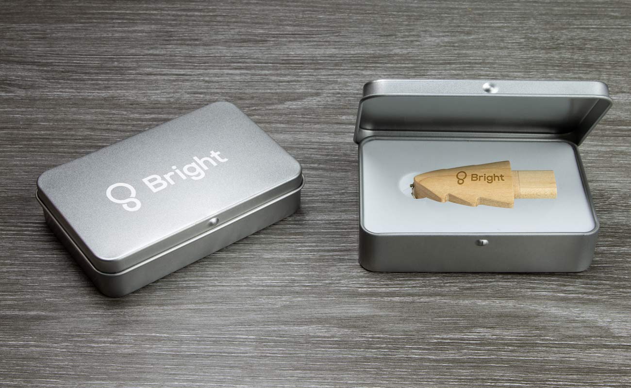 Tree - USB Med Tryk gallery thumbnail
