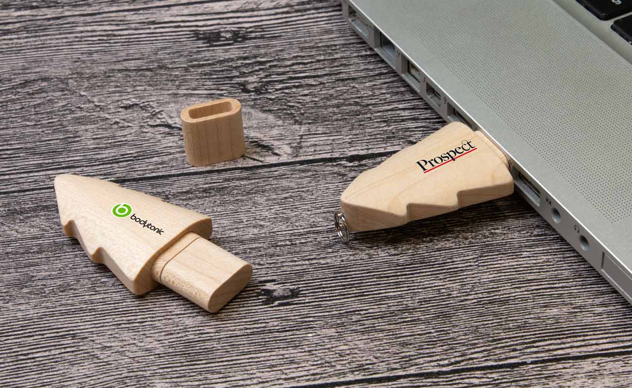 Tree - USB Stik Med Tryk gallery thumbnail