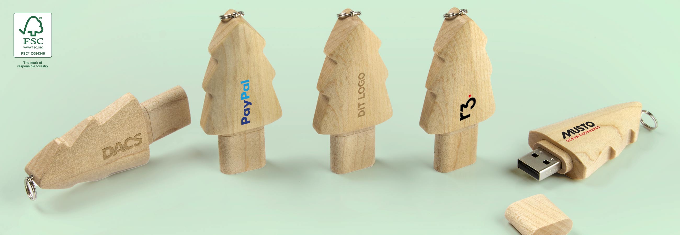 Tree USB stik