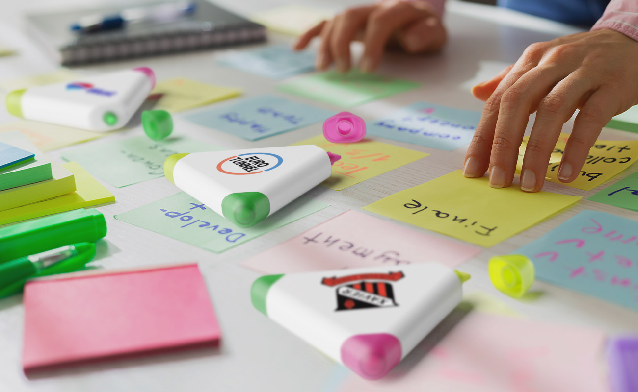 Triple - Kuglepenne med logo gallery thumbnail