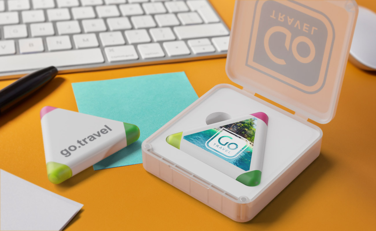 Triple - Tilpassede reklamekuglepenne gallery thumbnail