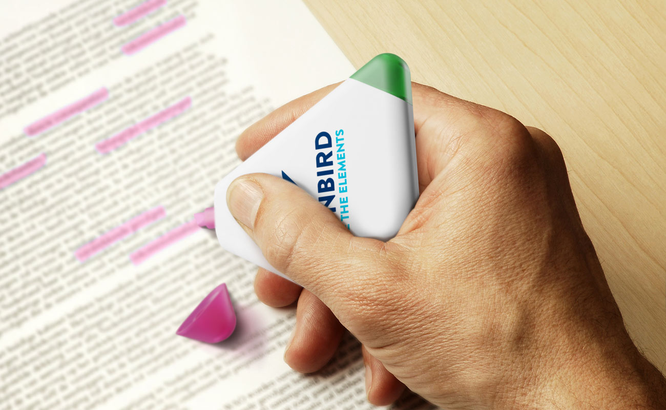 Triple - Kuglepenne efter dit design gallery thumbnail