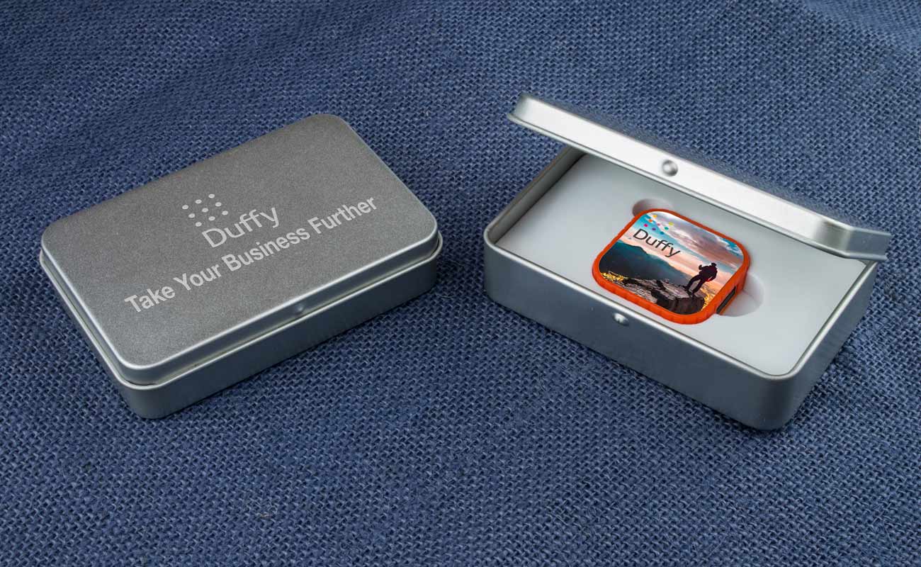 Trix - USB Nøgle Med Logo gallery thumbnail