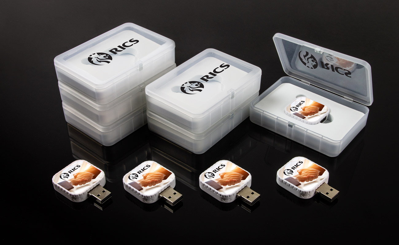 Trix - USB Med Tryk gallery thumbnail