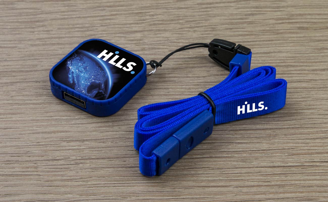 Trix - USB Stik Med Tryk gallery thumbnail